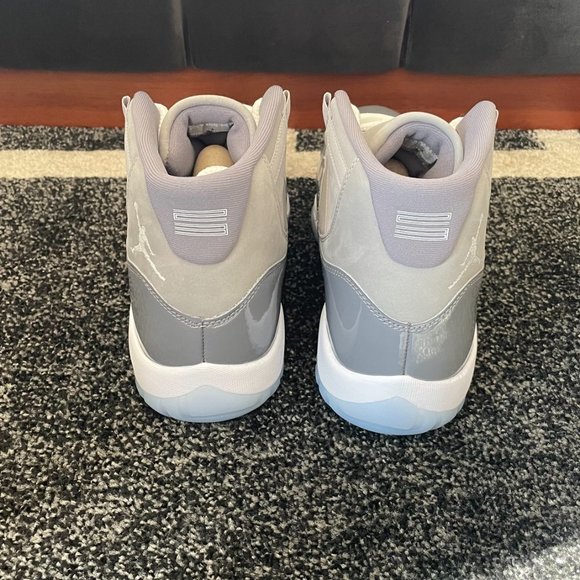 Jordan 11 Retro Cool Grey (2001) size 11
